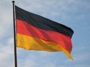 Флаг Германии