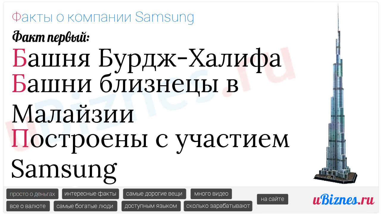 Кому принадлежит самсунг. Завод Samsung в Калужской области — иллюстрация
